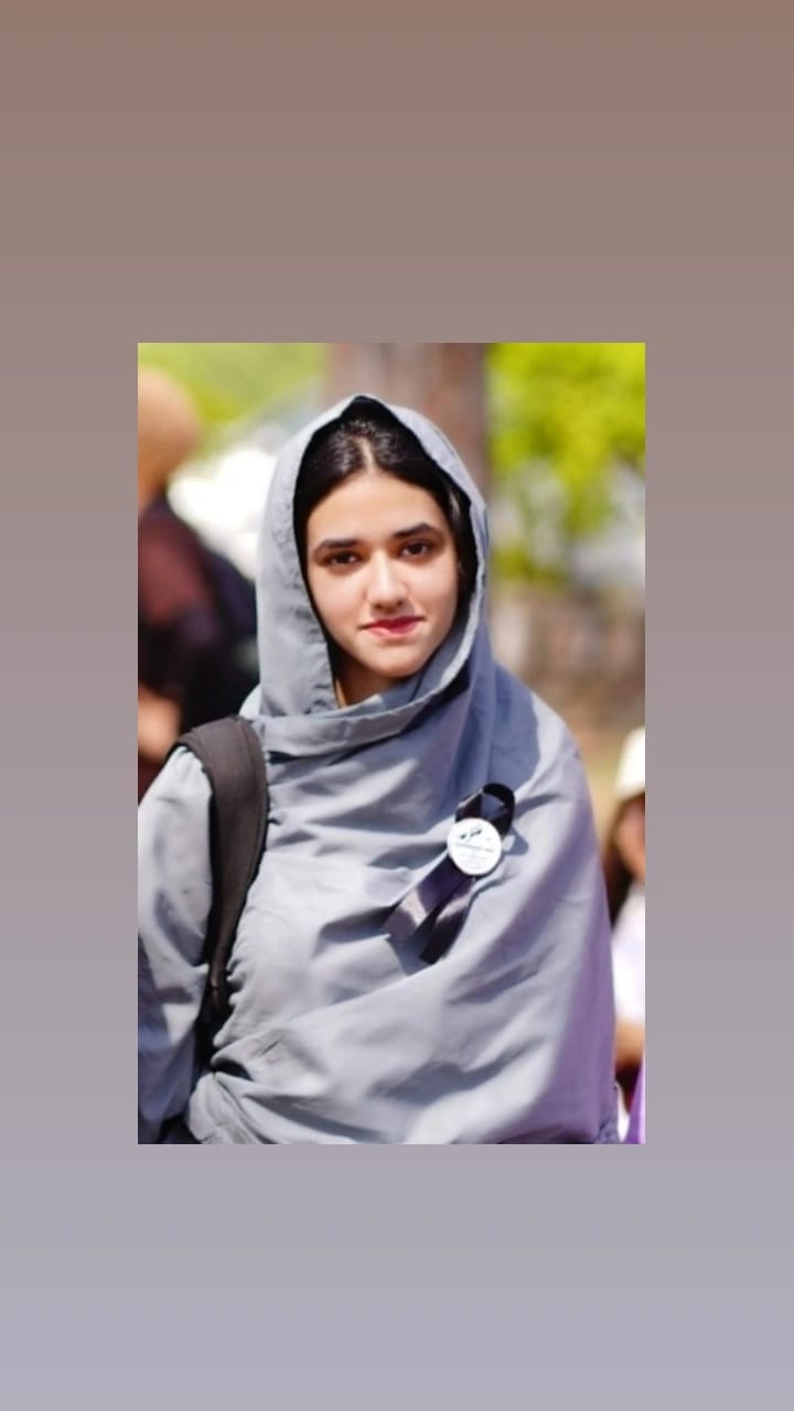 Ayesha Noor us Sabah