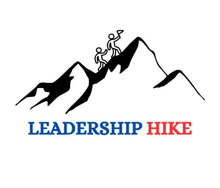 Leadership Hike Logo
